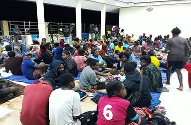 Korban Tewas Bencana Alam di Papua Jadi 50 Orang