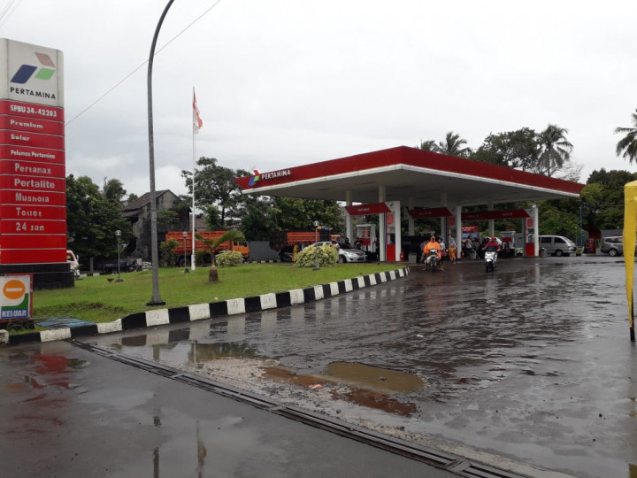 Pertamina Pastikan Stok BBM di Pulau Obi Aman