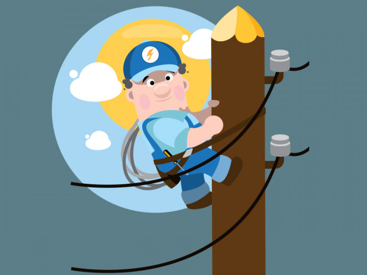 PLN Masih Matikan Listrik di Jayapura