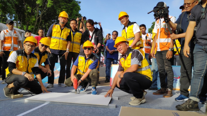 Construction Fun Day, Mengedukasi dan Tingkatkan Kualitas Konstruksi