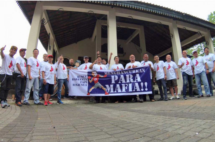 Etos Kerja jadi Alasan Komunitas Otomotif Indonesia Dukung Jokowi