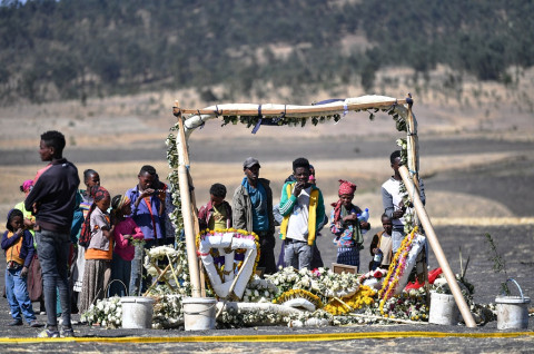 KBRI Addis Ababa Terima Sampel DNA Harina Hafitz