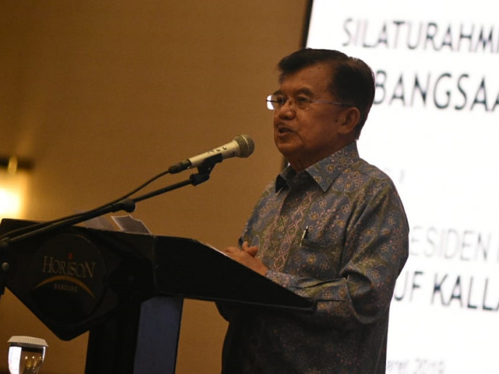 JK: Jokowi Tak Akan Otoriter