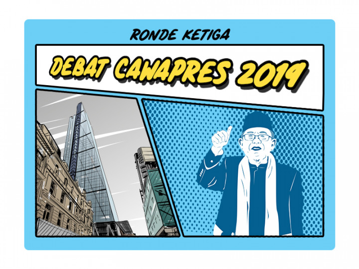 Kutipan Cawapres Paslon 01 Ma'ruf Amin