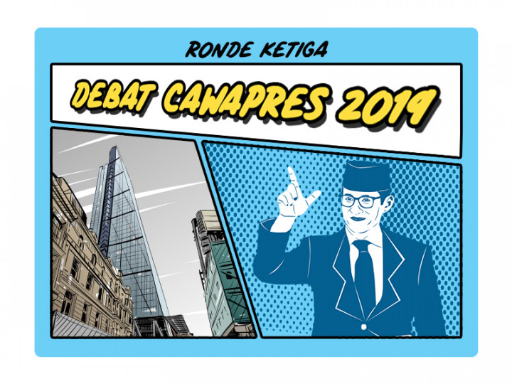 Kutipan Cawapres Paslon 02 Sandiaga Uno