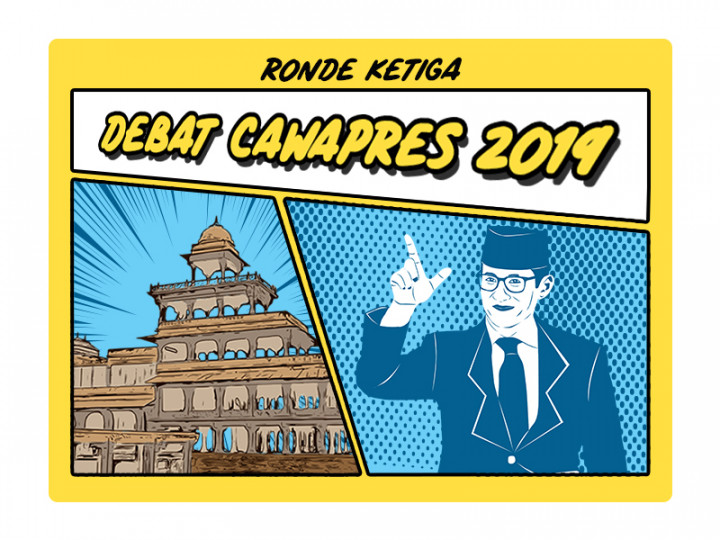 Cek Fakta Cawapres paslon 02 Sandiaga Uno