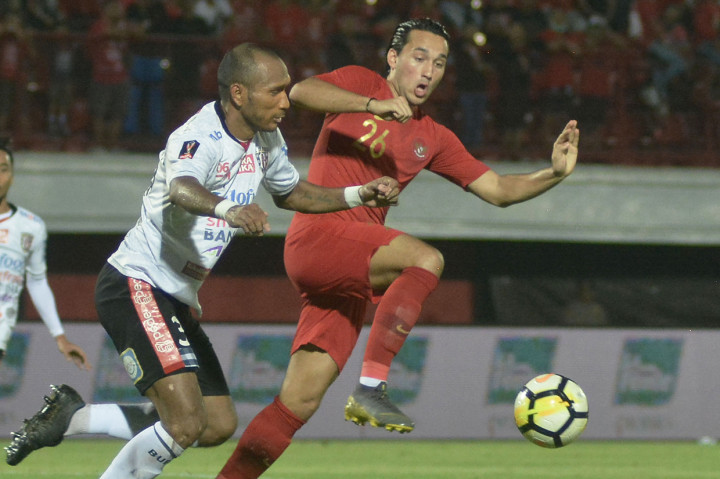 Timnas U-23 Tekuk Bali United 3-0