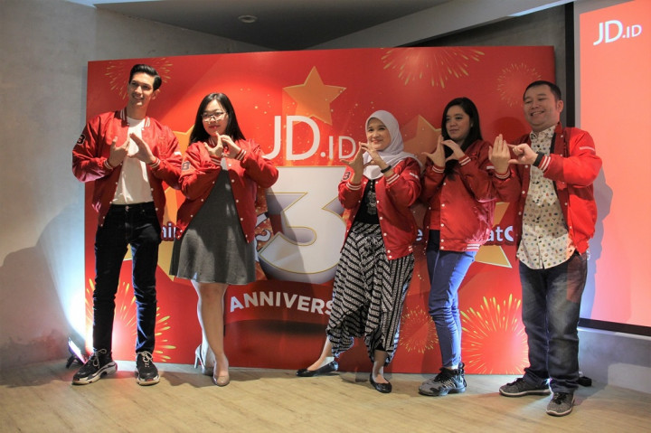 JD.ID Tetap Dorong Masyakarat Beli Barang Orisinal