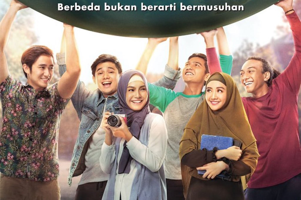 Download Film Indonesia Bumi Itu Bulat