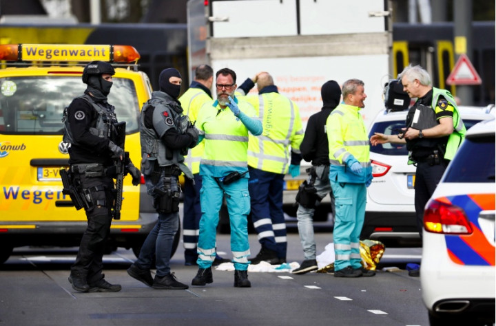 Tak Ada Korban WNI dalam Penembakan di Belanda