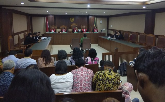 Mantan Petinggi Pertamina Divonis 8 Tahun Penjara