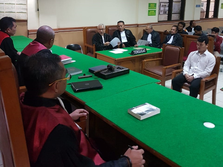 Dakwaan Pembunuh di Bekasi Dianggap Tak Lengkap