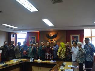 Draf PP Keinsinyuran Sudah Ditandatangani Menristekdikti