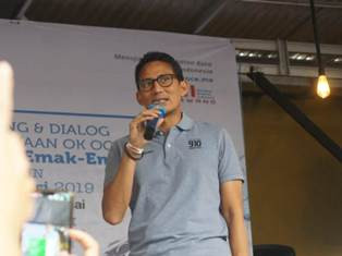 Pengamat Sebut OK OCE Belum Optimal