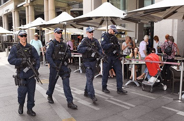 Dua Rumah Terkait Penembakan Selandia Baru Digeledah