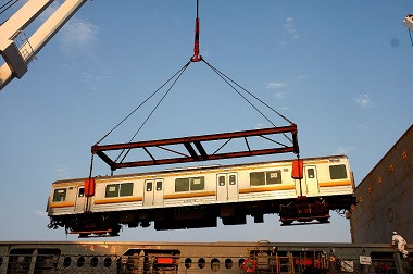 Kecelakaan Kereta di RD Kongo Tewaskan 24 Orang