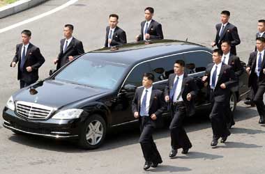 Aksi Pamer Mobil Mewah Kim Jong Un Bikin Resah Dewan Keamanan PBB