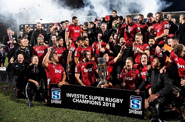 Tim Rubgy Berencana Ganti Nama Terkait Penembakan Christchurch