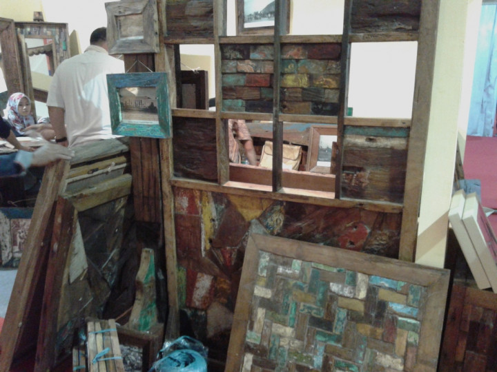 Industri Furnitur dan Kerajinan Agresif Dobrak Pasar Ekspor