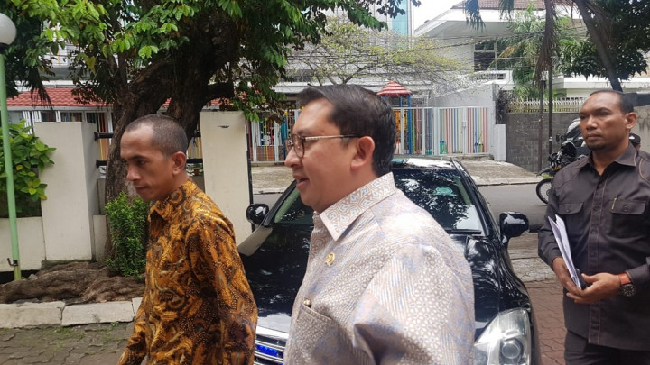 Fadli Zon Memenuhi Panggilan Bawaslu Terkait Munajat 212