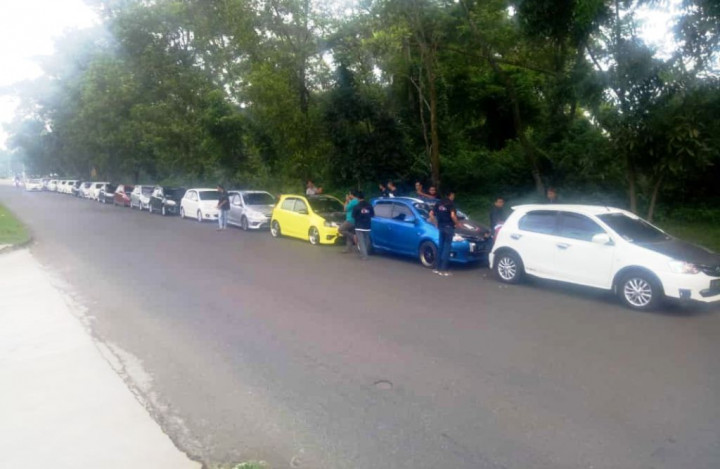 Tak Melulu Otomotif, TEVCI Purwasuka juga Peduli Perempuan