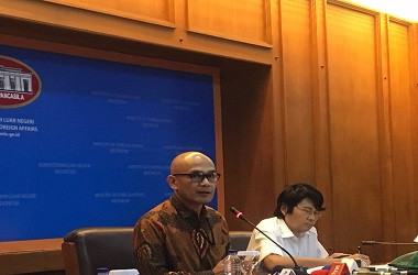 Indonesia Gelar Forum Bahas Konsep Indo Pasifik