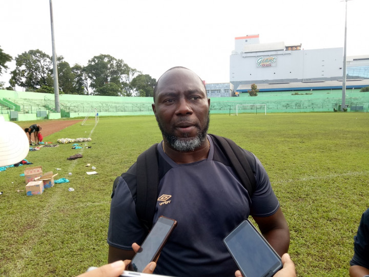 Gavin Kwan Jadi Opsi Baru Ujung Tombak Barito