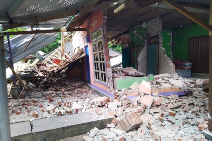 Warga Jadi Korban Gempa, Kedubes Malaysia Lakukan Identifikasi