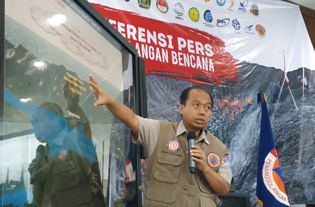 Korban Banjir Sentani Menjadi 77 Orang