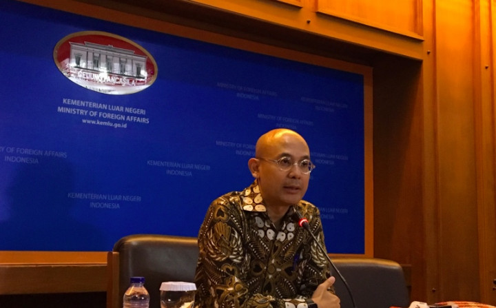 Pemerintah Bisa Larang Fraser Anning Masuk Indonesia