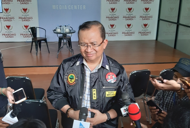 Prabowo-Sandi Ingin Adopsi Ide dan Gagasan Ma'ruf Amin