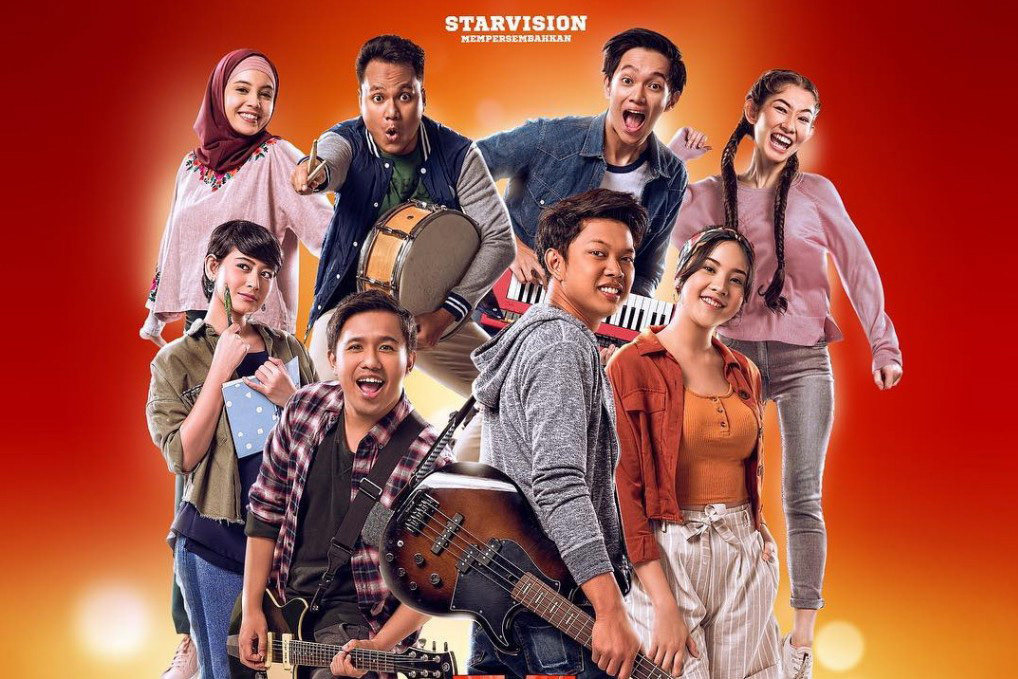 Film Yowis Ben 2 Menuju Setengah Juta Penonton