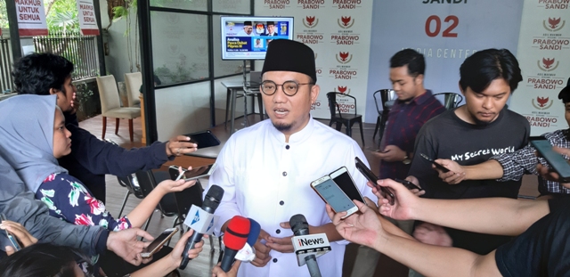 Prabowo-Sandi Berencana Anggarkan Dana Kompetisi Olahraga