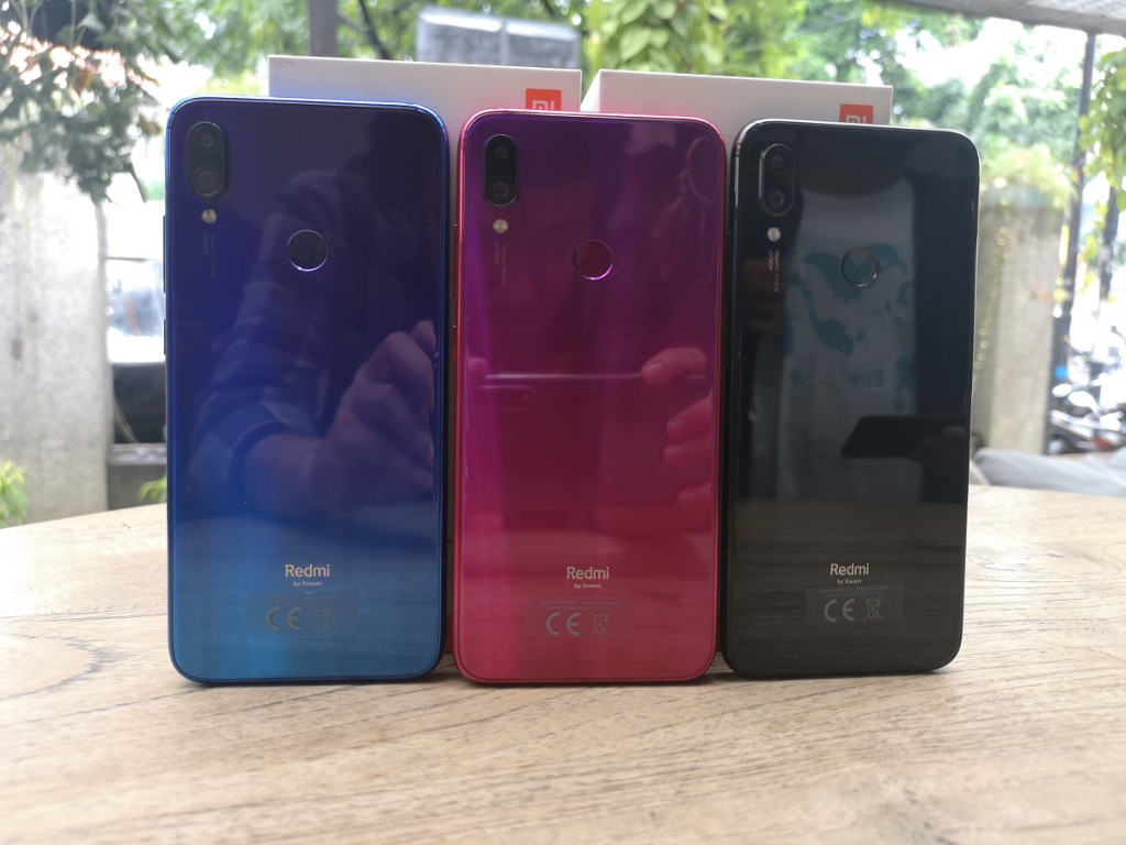 Segera Masuk Indonesia Ini Penampakan Redmi Note 7 