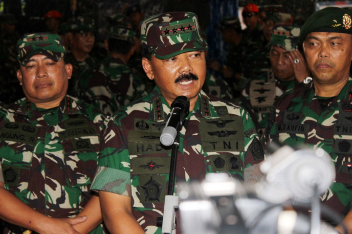 TNI Bangun Sistem Cegah Kejadian Teror Selandia Baru