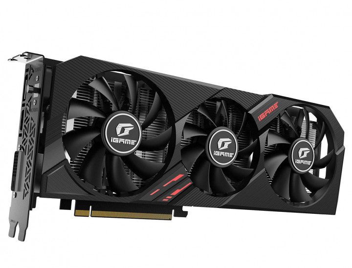 Colorful Ikut Rilis Kartu Grafis NVIDIA GTX 1660