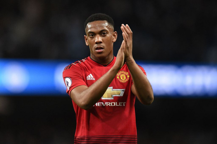 Anthony Martial Belum Bisa Bela Timnas Prancis