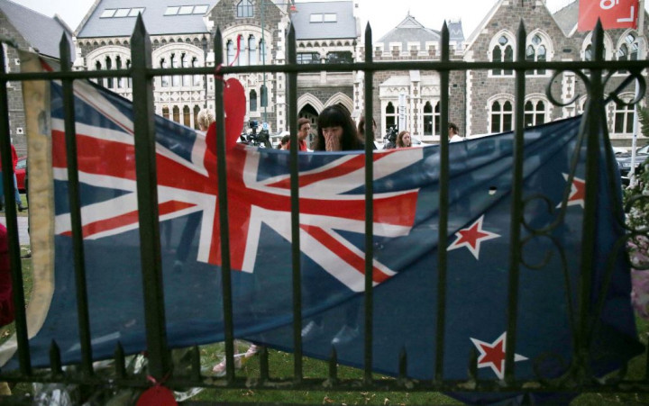 Tragedi Selandia Baru, Laga Inggris vs Rep. Ceko Diawali Mengheningkan Cipta