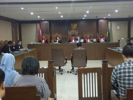 Eks Direktur Keuangan Pertamina Divonis 8 Tahun Penjara