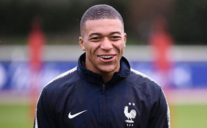 Mbappe Lebih Berharga Ketimbang Messi dan Ronaldo