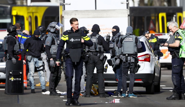 Usai Penembakan, KBRI Den Haag Imbau WNI Waspada