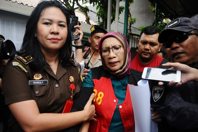 Ratna Sarumpaet Siap Hadapi Putusan Sela Hakim