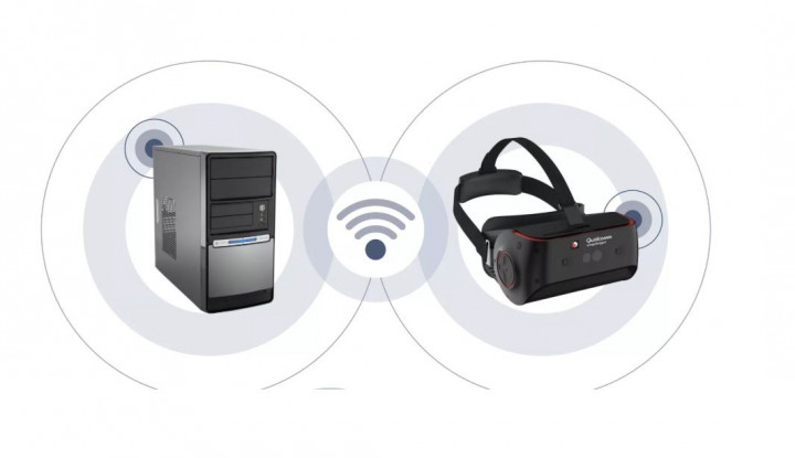 Qualcomm Garap Headset VR Nirkabel Anyar
