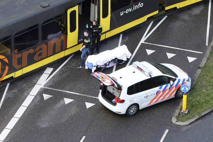 Tiga Orang Tewas dalam Insiden Penembakan di Utrecht