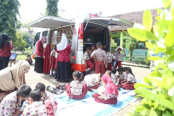 Digitalisasi Perpustakaan Diharapkan Ramah Pada Ilmu Sosial