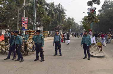Tujuh Orang Tewas Ditembak saat Pemilu Bangladesh