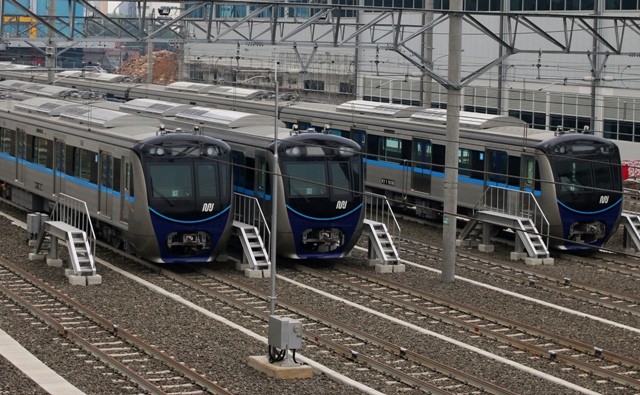 DPRD Curiga Tarif MRT Berubah-ubah