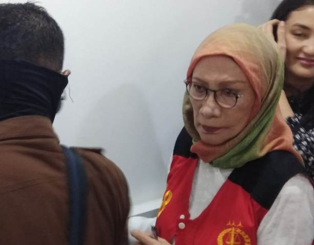 Ratna Sarumpaet Ajukan Penangguhan Tahanan Pekan Depan