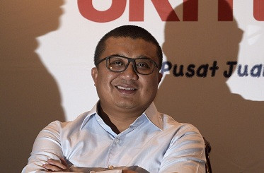 Erwin Aksa Putuskan Dukung Prabowo-Sandi