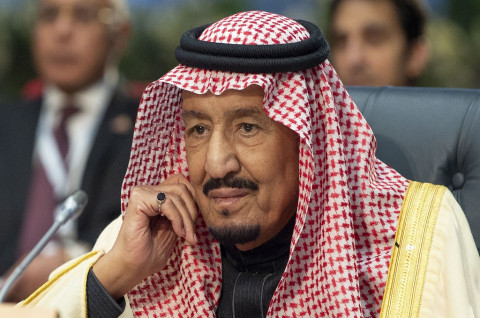 Raja Salman Sampaikan Belasungkawa untuk Korban Banjir Papua